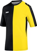 JAKO Harlequin KM - Voetbalshirt - Kinderen - Maat 116 - Zwart