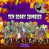 Ten Scary Zombies