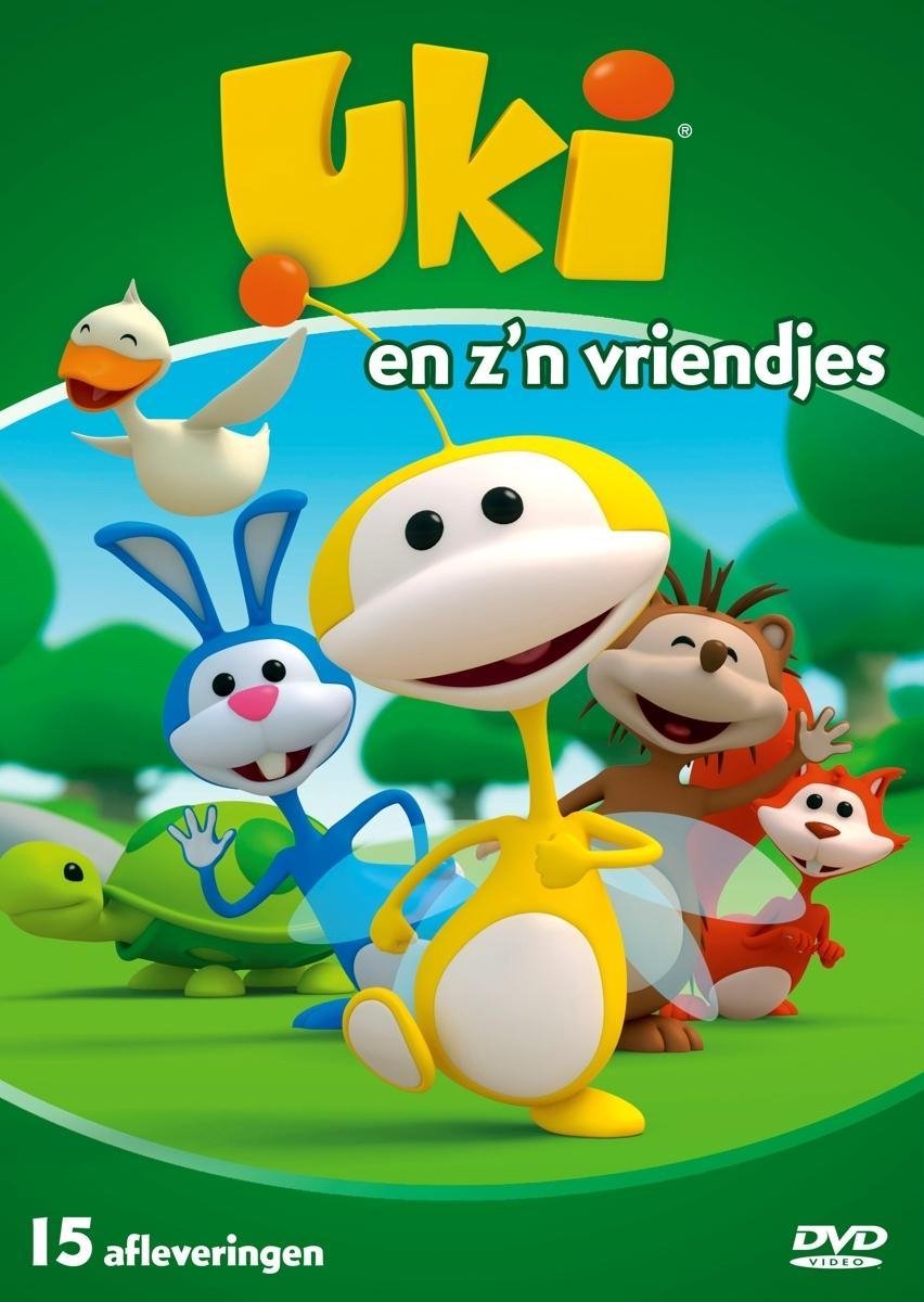 Uki En Zijn Vriendjes Vol.3