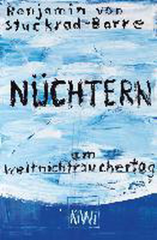 Nüchtern am Weltnichtrauchertag - cover