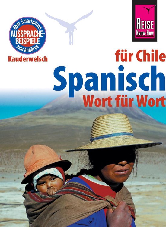Kauderwelsch 101 - Spanisch für Chile - Wort für Wort: Kau ... - cover