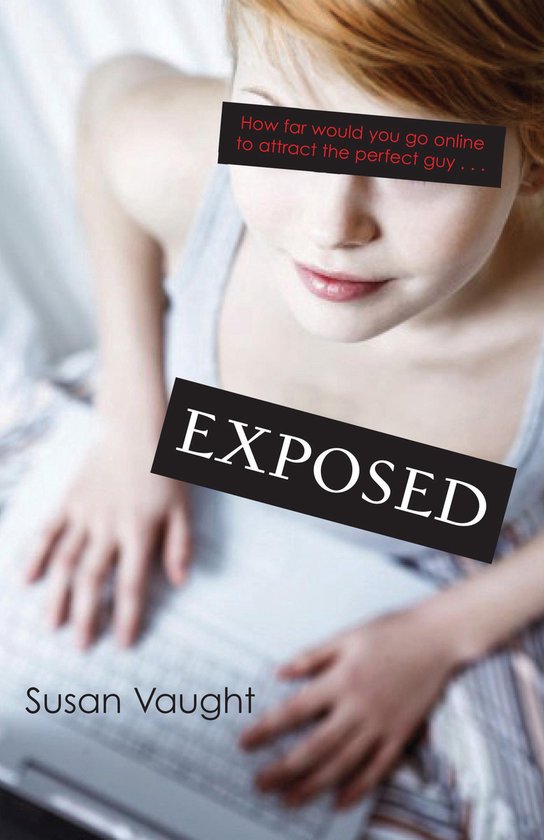 Exposed Ebook Susan Vaught Boeken Bol Com