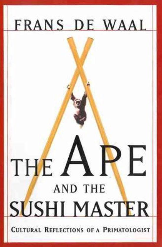 Ape and the Sushi Master