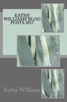 Kathy Williams' Blog Posts 2017