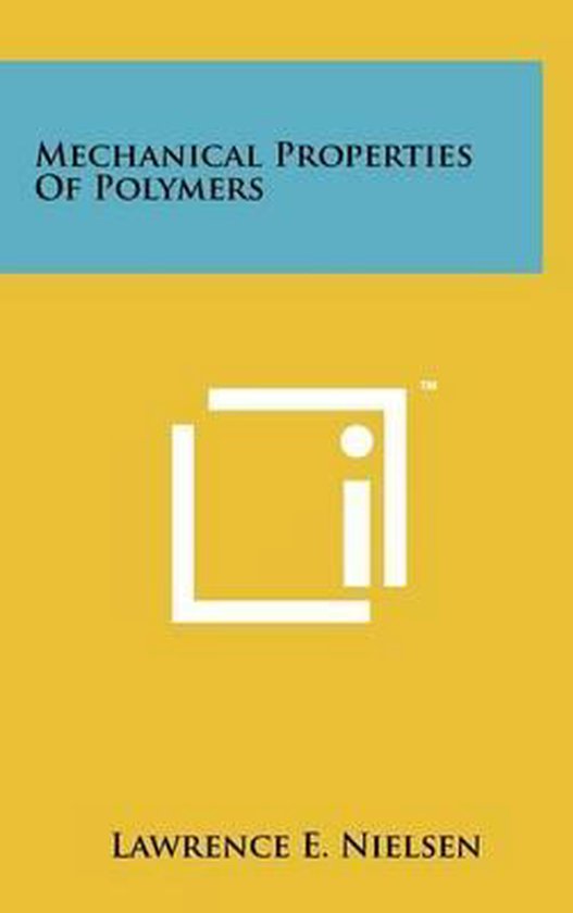 Mechanical Properties of Polymers - cover