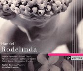 Handel: Rodelinda / Kraemer, Daneman, Taylor, et al