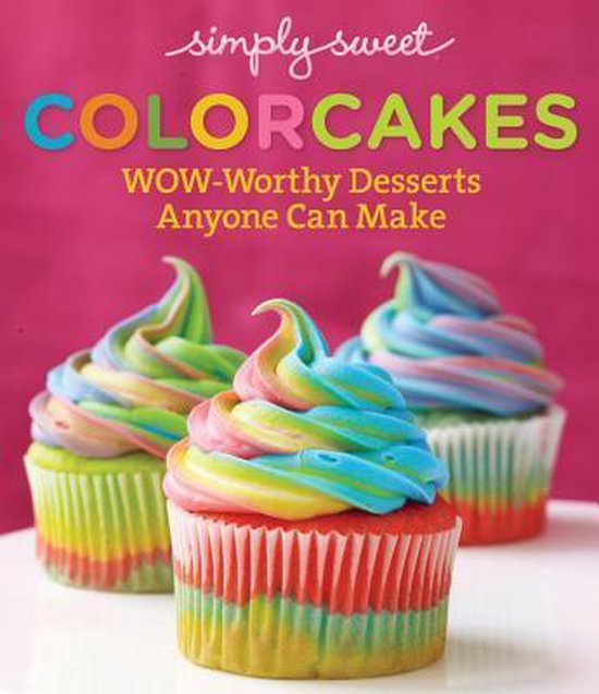 ColorCakes - cover