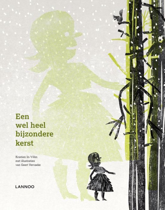 Cover van het boek 'Een wel heel bijzondere Kerst'