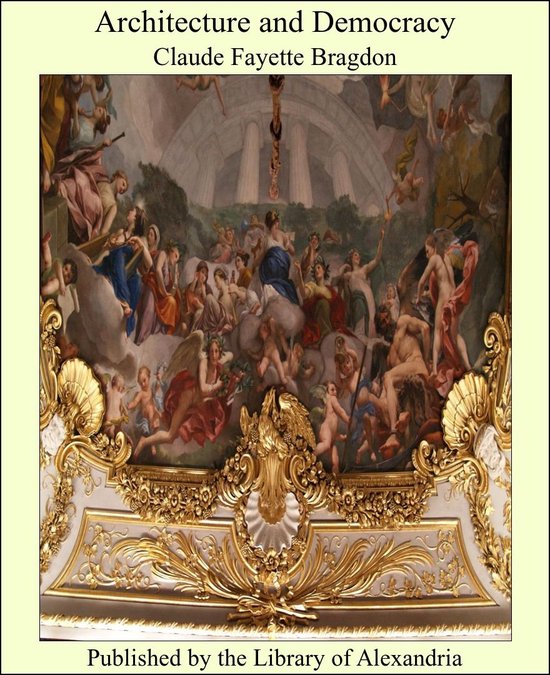 Architecture and Democracy - cover