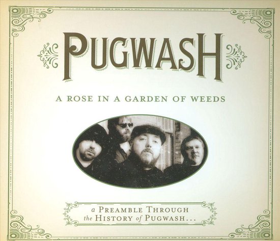 Rose in a Garden of Weeds: A Preamble Through the History of Pugwash