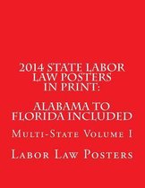 2014 State Labor Law Posters in Print