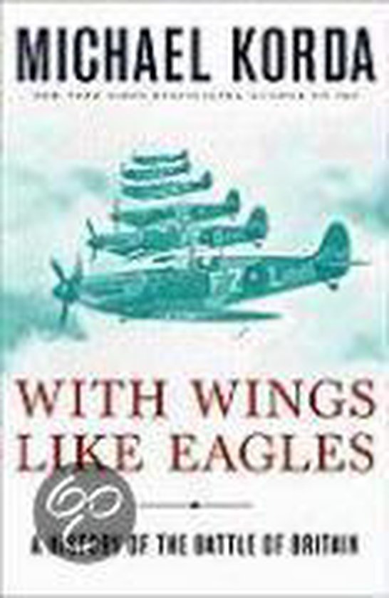 With Wings Like Eagles - cover