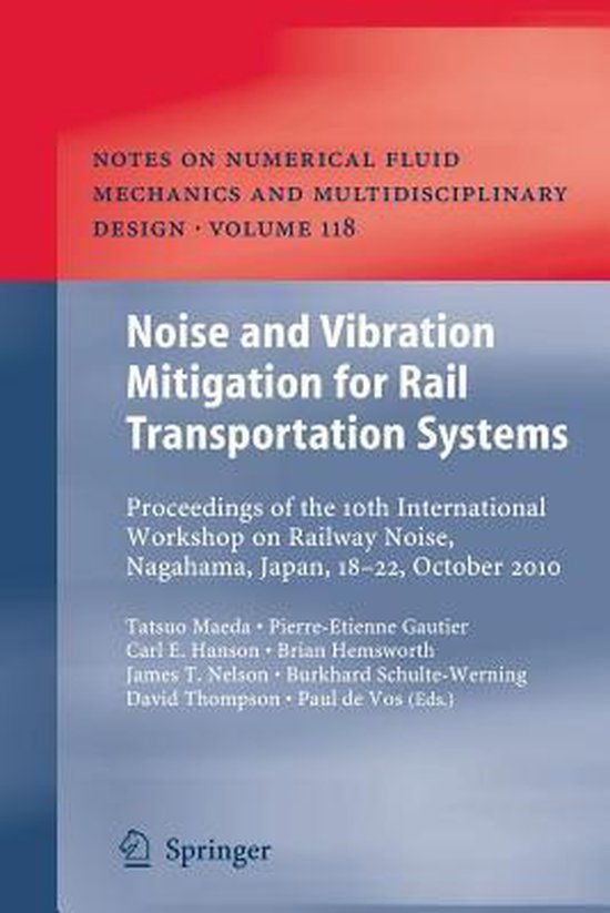 Noise and Vibration Mitigation for Rail Transportation Syste ... - cover