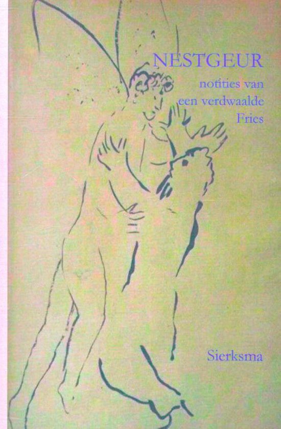 Cover van het boek 'Nestgeur'