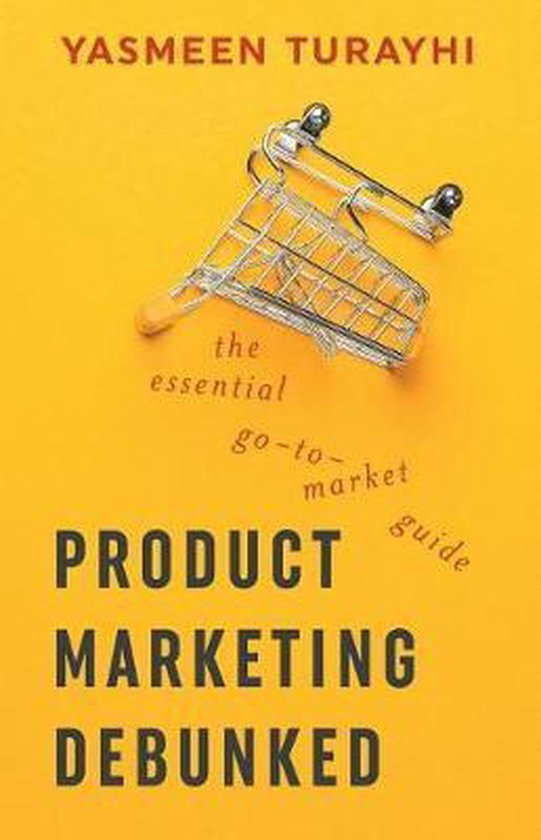 Product Marketing Debunked - cover