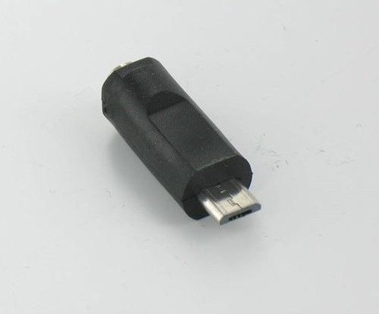 Omvormer 2mm naar Micro USB Oplader | bol.com