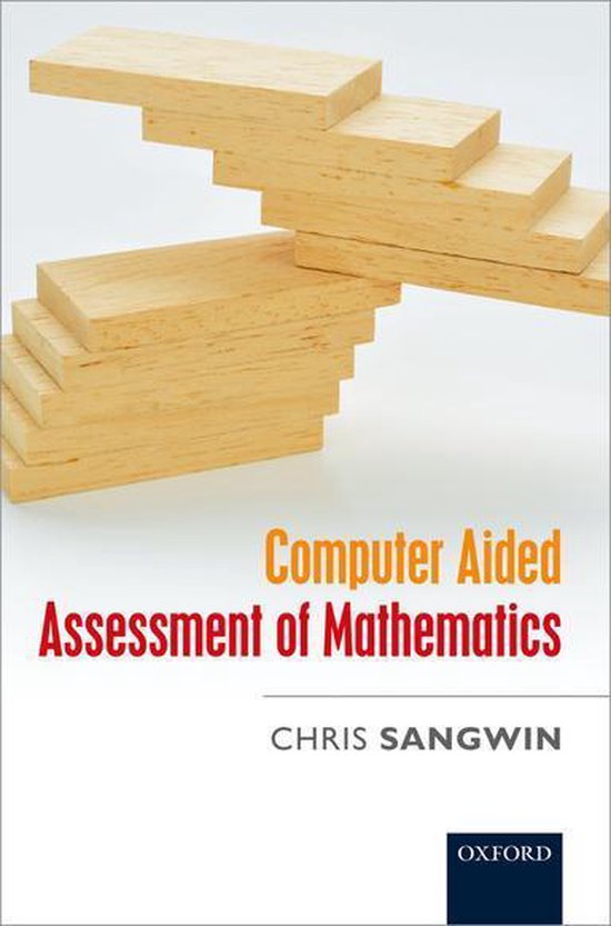 Computer Aided Assessment of Mathematics - cover