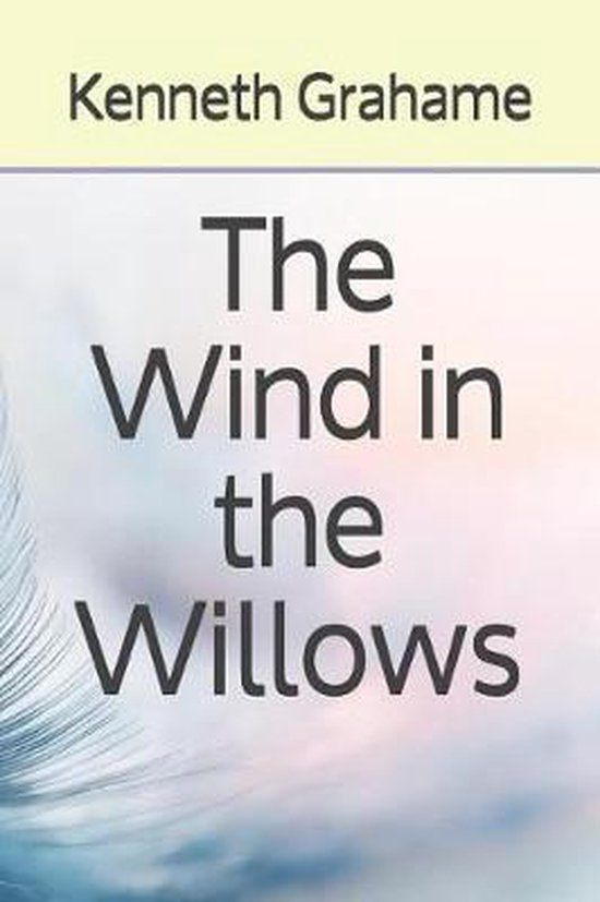 The Wind in the Willows - cover