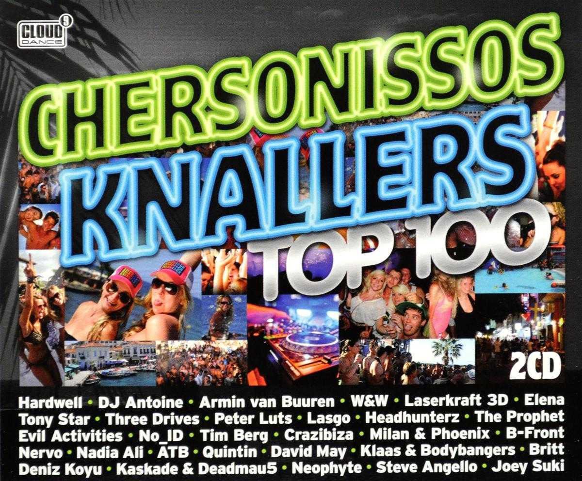 Chesonissos Knallers Top 100 (CD)