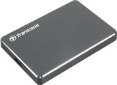 Transcend StoreJet 25C3 3.0 (3.1 Gen 1) 1000GB Aluminium