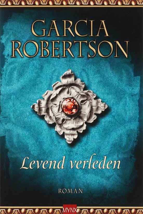 Cover van het boek 'Levend verleden'