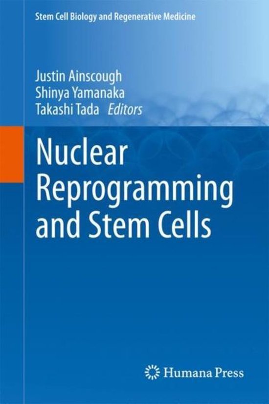 Nuclear Reprogramming and Stem Cells - cover