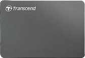 Transcend StoreJet 25C3 3.0 (3.1 Gen 1) 2000GB Aluminium