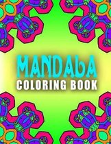 Mandala Coloring Books, Volume 6