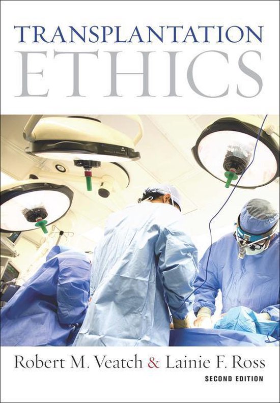Transplantation Ethics - cover
