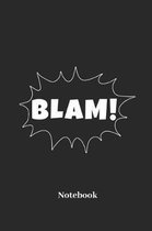 Blam Notebook