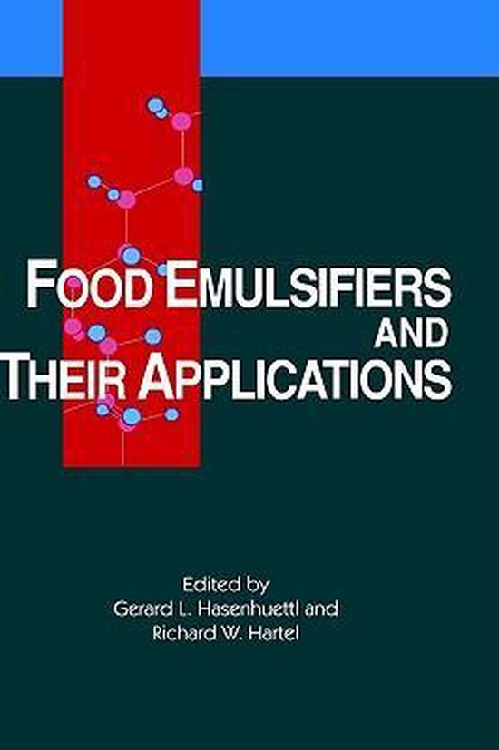 Food Emulsifiers and Their Applications - cover