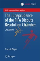 ASSER International Sports Law Series - The Jurisprudence of the FIFA Dispute Resolution Chamber