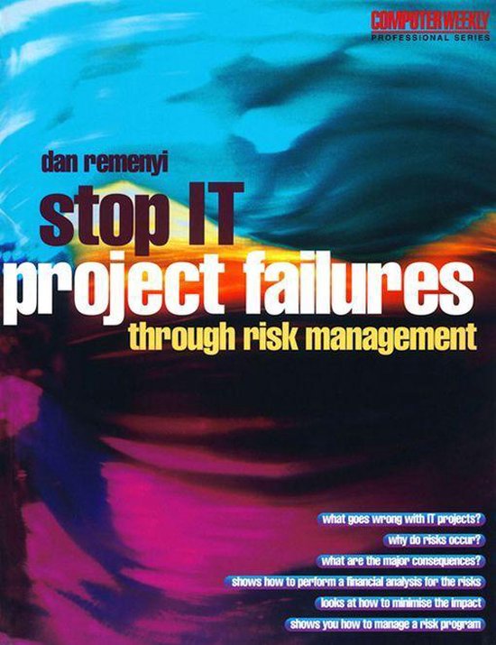 Stop IT Project Failures - cover