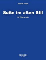 Suite im alten Stil