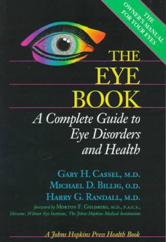 The Eye Book