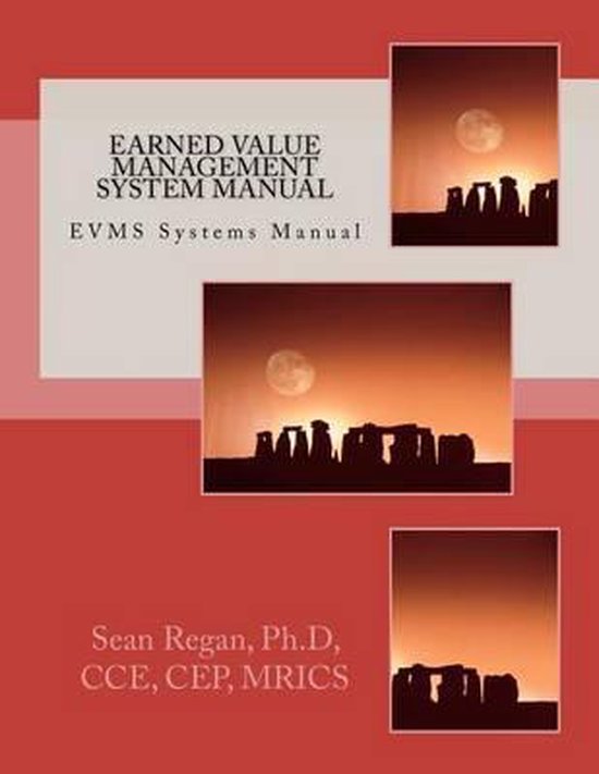 Earned Value Management System Manual - cover