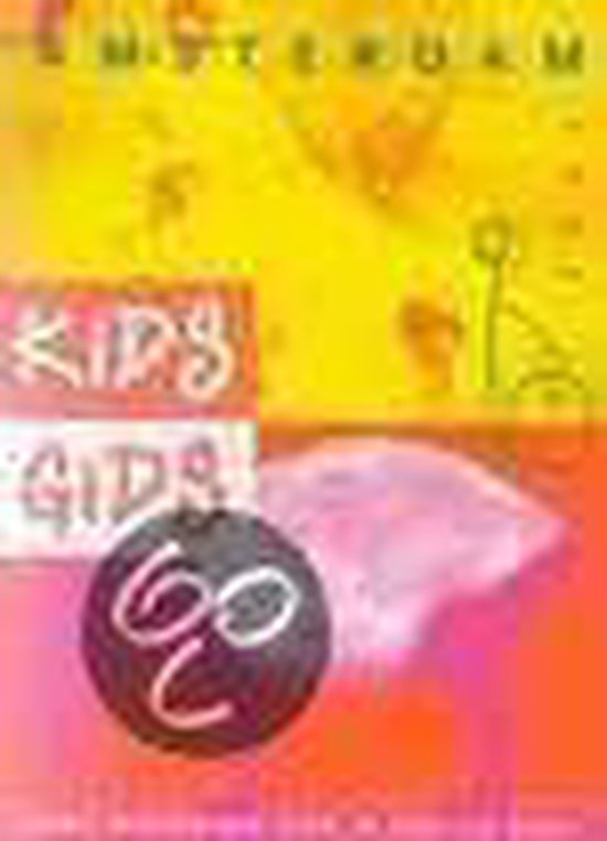 Cover van het boek 'Kidsgids Amsterdam / 2003'