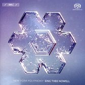 New York Polyphony - Sing Thee Nowell (Super Audio CD)