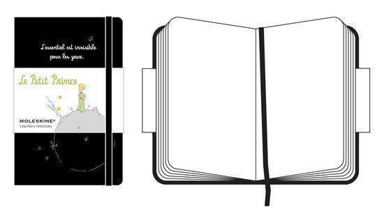 Cover van het boek 'Moleskine Petit Prince Limited Edition Notebook - Plain'