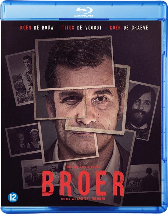 Broer (Blu-ray)