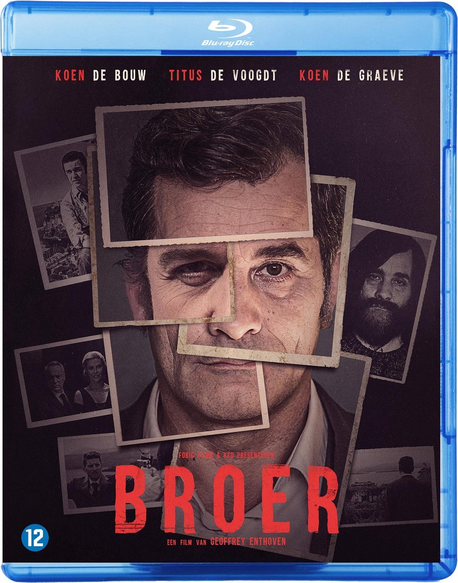 Broer (Blu-ray) (Blu-ray is niet afspeelbaar in normale DVD-spelers!) afbeelding foto