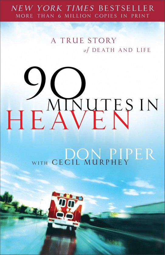 90 Minutes in Heaven - cover