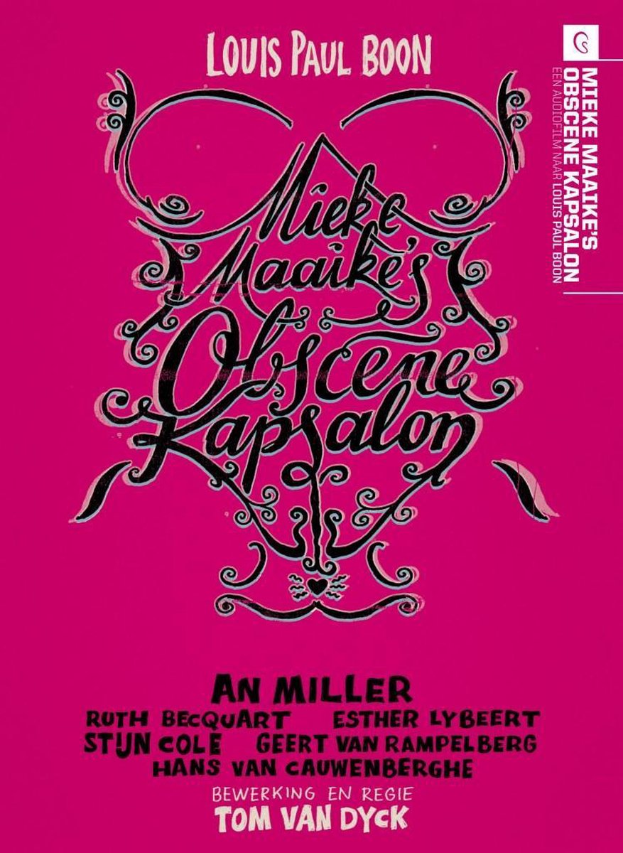 Mieke Maaike's obscene kapsalon (luisterboek, mp3 download geen CD!) 9789461495631...