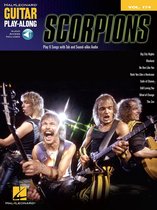 Scorpions Guitar Play-Along Songbook