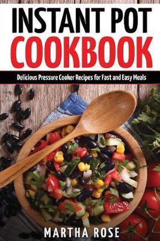 Healthy Electric Pressure Cooker Recipes- Instant Pot Cookbo ... - cover