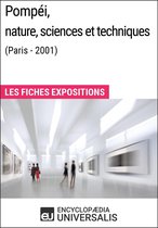 Pompéi, nature, sciences et techniques (Paris - 2001)