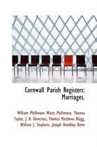 Cornwall Parish Registers