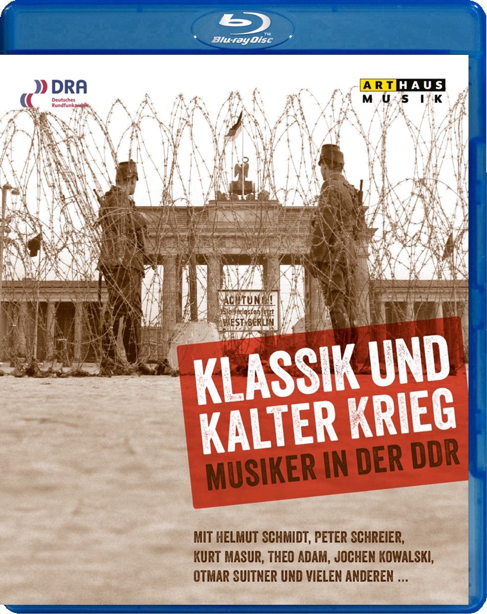 Classical Music And Cold War