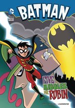 Batman DC Super Heroes- Five Riddles for Robin