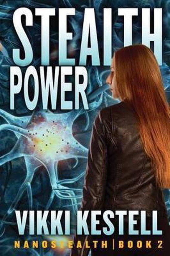 Stealth Power (Nanostealth Book 2) - cover